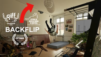 backflip - Documentary