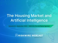 The Housing Market & Artificial Intelligence