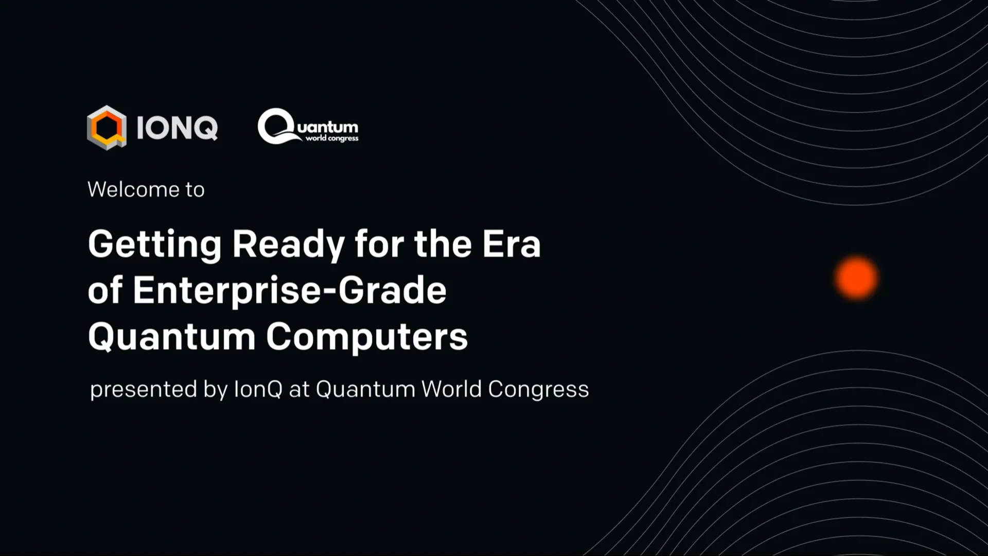 Getting Ready for the Era of Quantum Advantage Capable Computers ...