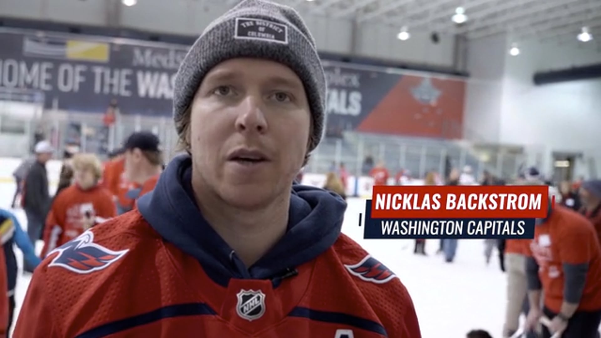 DFKDC Washington Capitals 2020