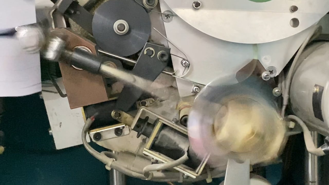 paper counting machine