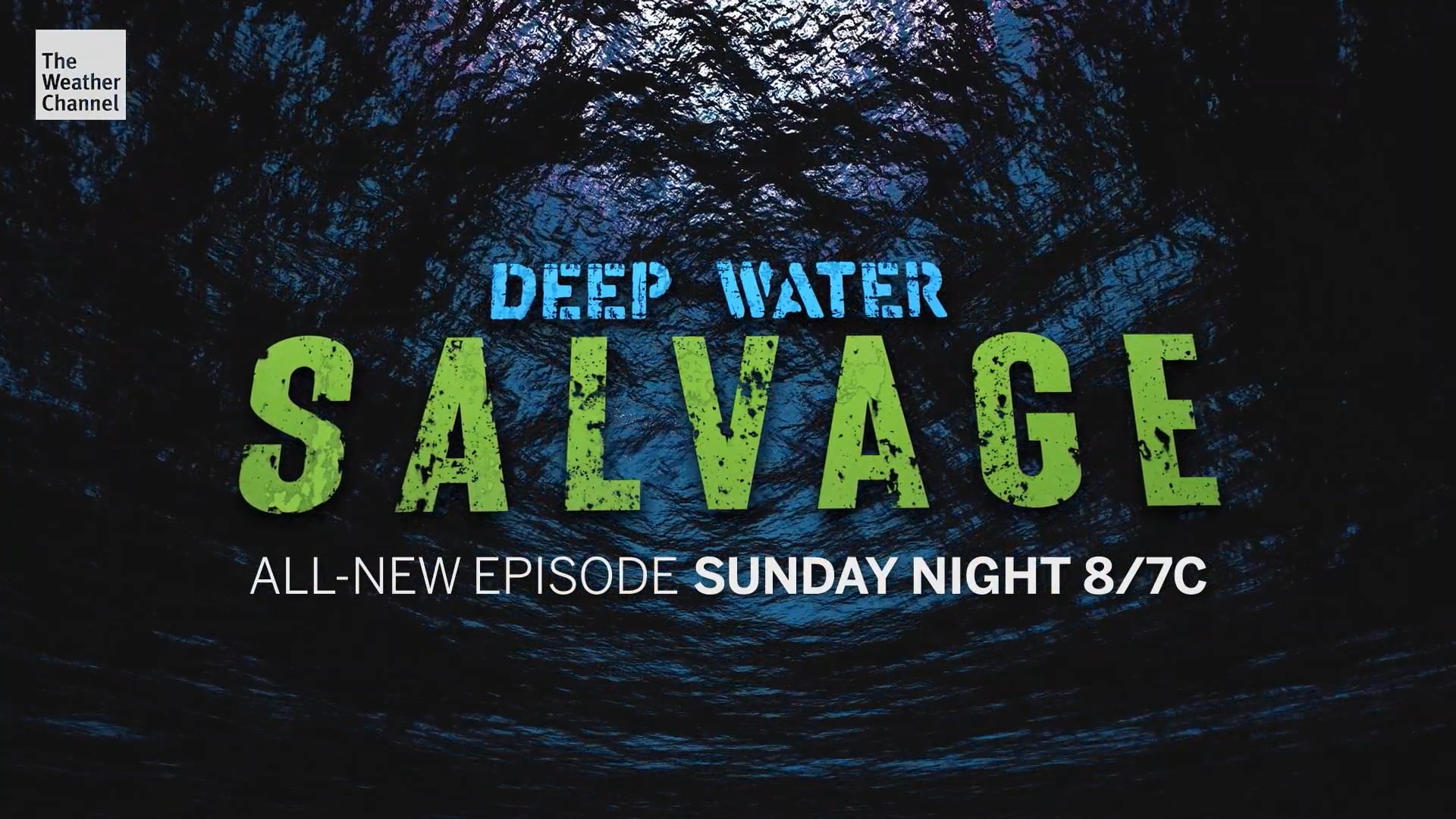 Deep Water Salvage - Oahu Rocks