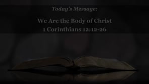 2023-09-24_We Are the Body of Christ