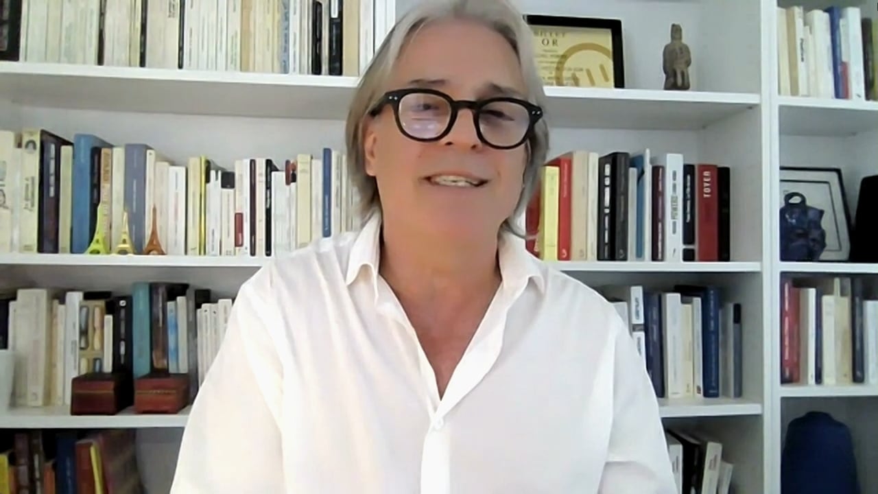 TVRS RS360 Michel Poirier, metteur en scène