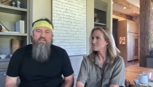 The Blind - Korie and Willie Robertson