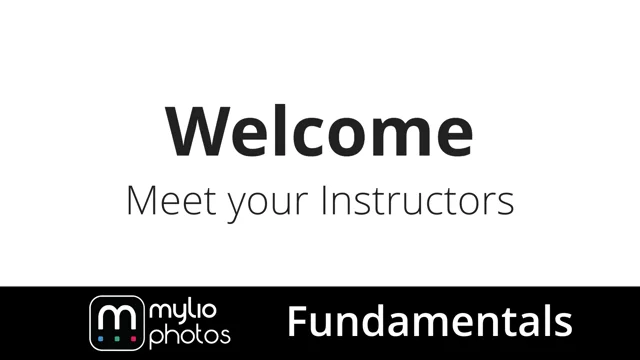 Meet Your Instructors