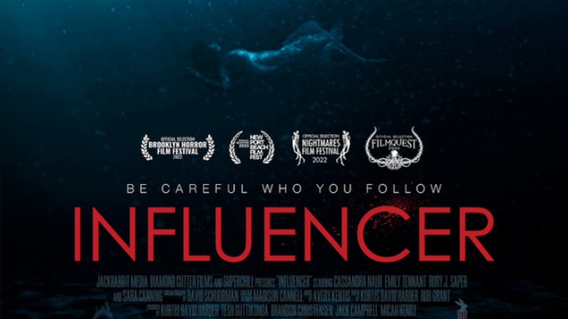 Influencer - Full Audio Post