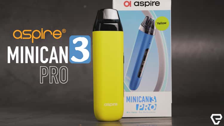 Aspire Minican 3 Pro