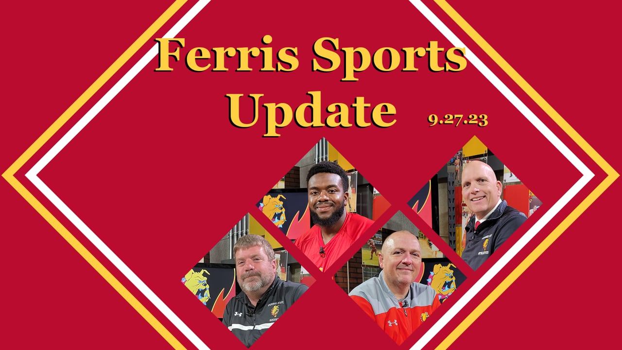 Ferris Sports Update 9.27.23