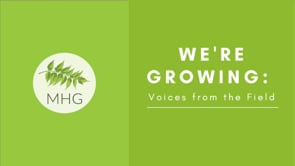We’re Growing: Voices from the Field Fall 2023 Edition
