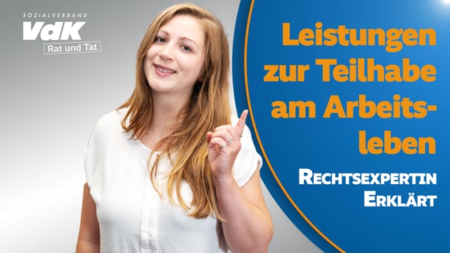 Förderung zum Erhalt der Arbeitsfähigkeit I Rat & Tat