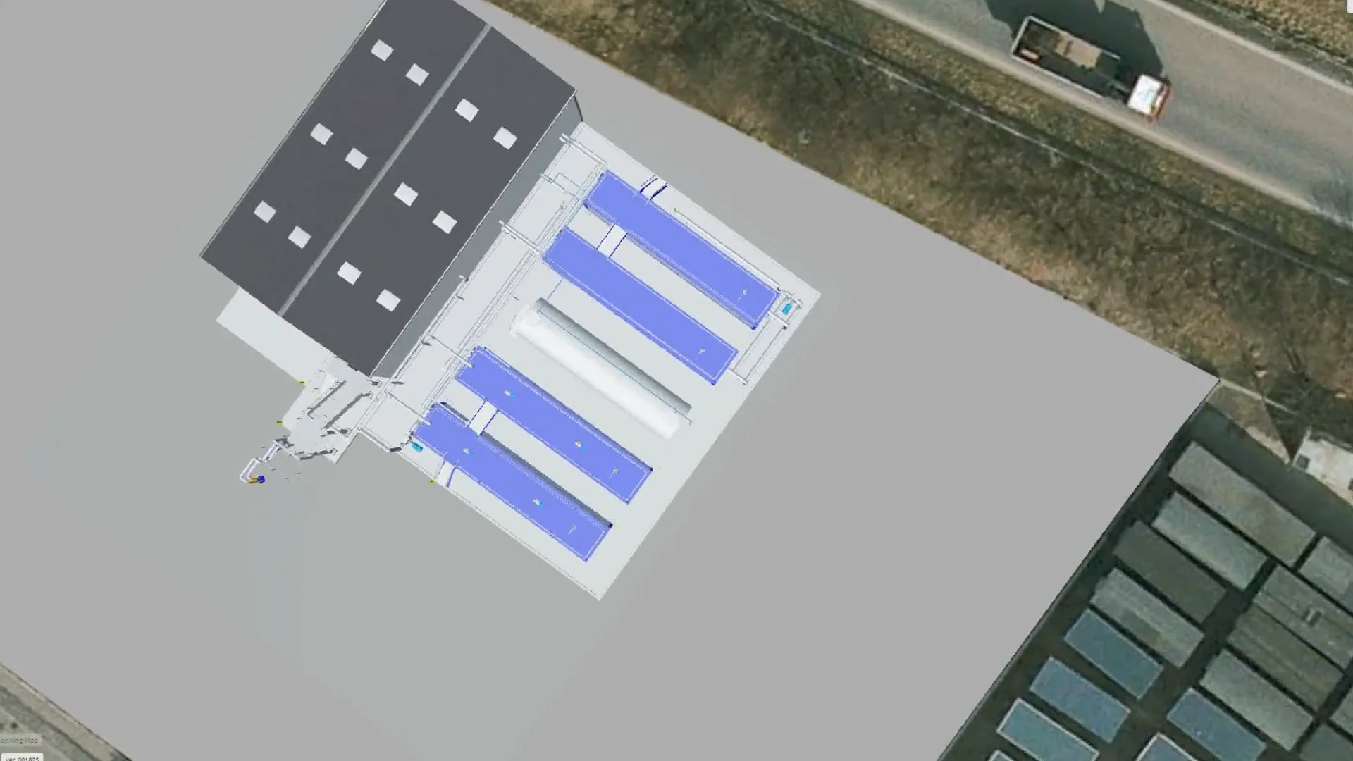 Showcase - Intro 3 - Nextspace Digital Twin Platform on Vimeo