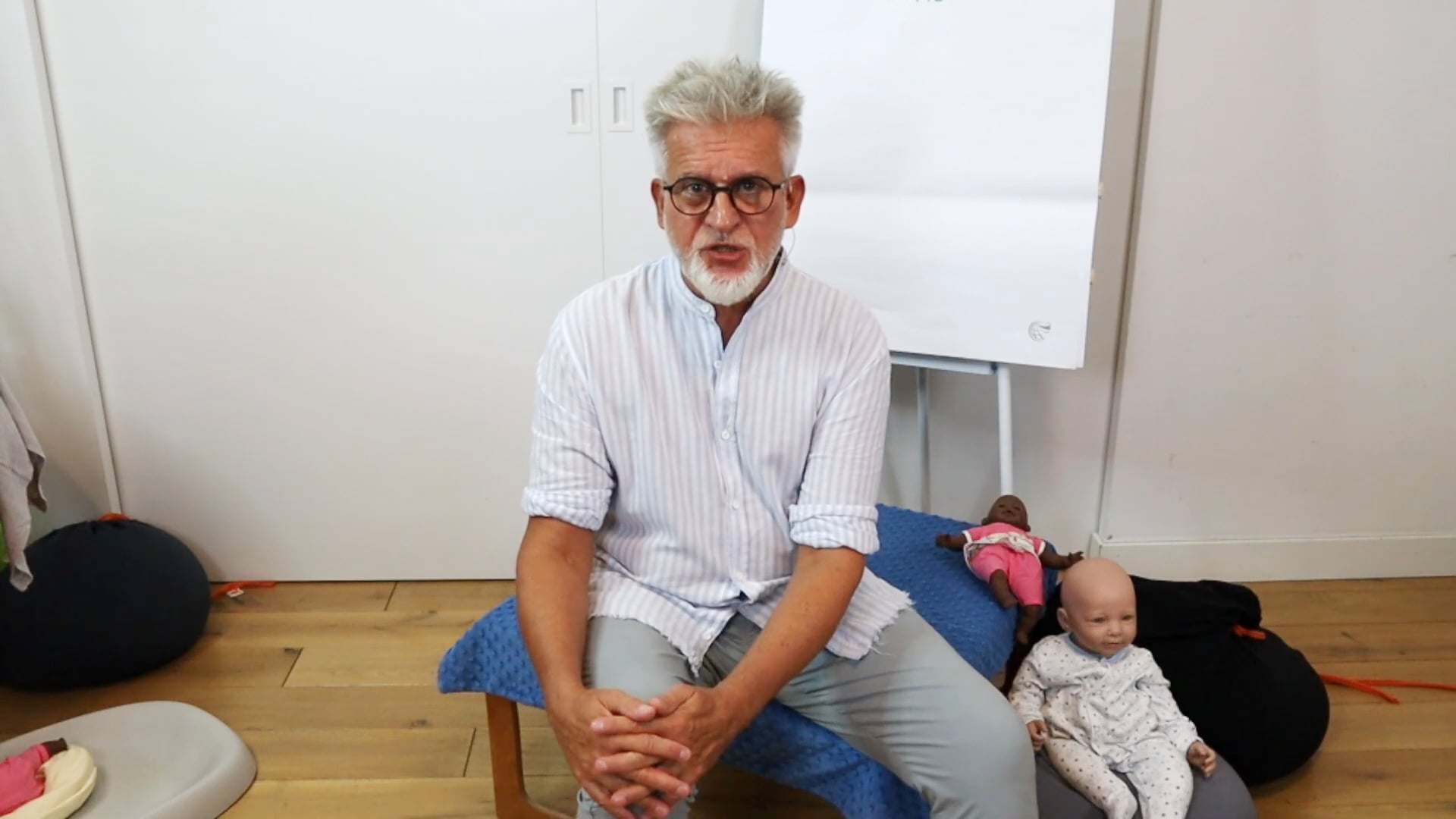 Video collection cover for Wszystko co powinniście wiedzieć o emocjach dziecka