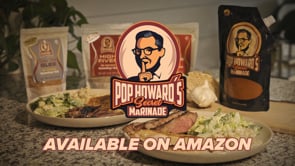 Pop Howard's Marinade Tri-Tip