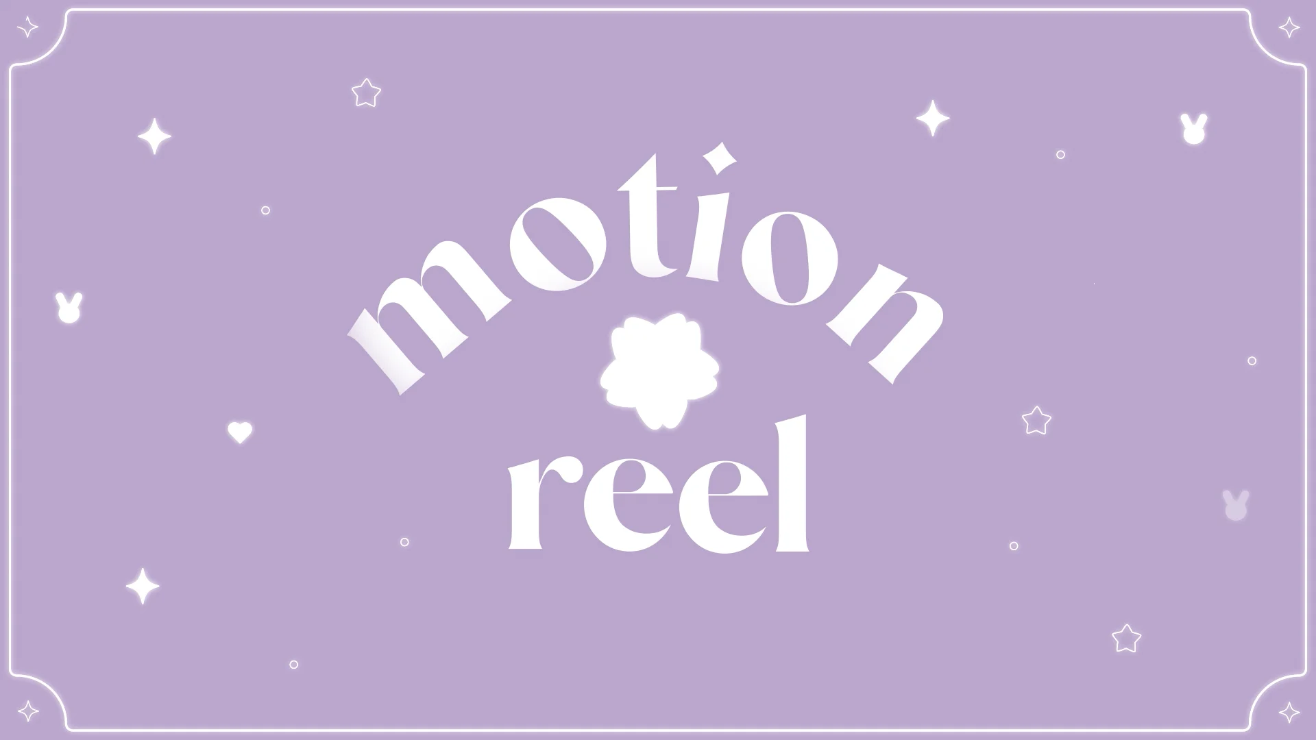 Motion Reel
