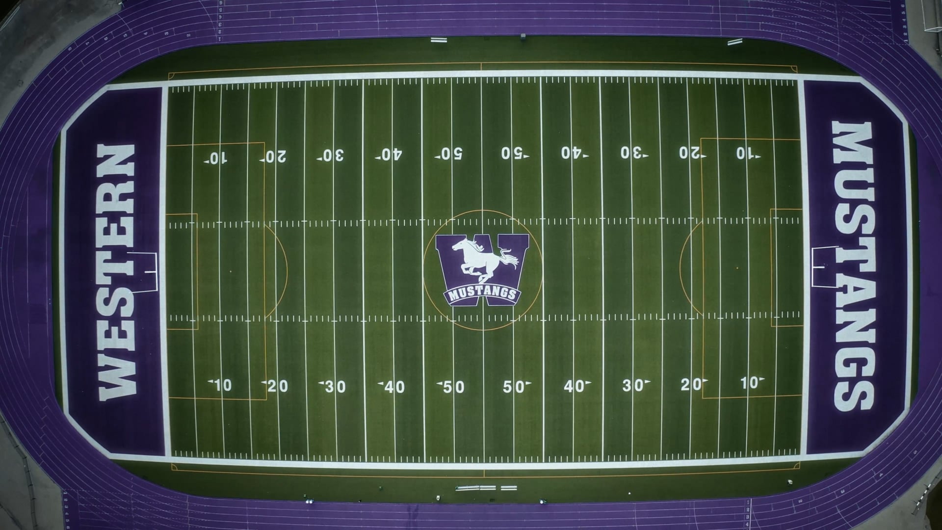 Under Armour - Western Football - Directed by Byan Reid