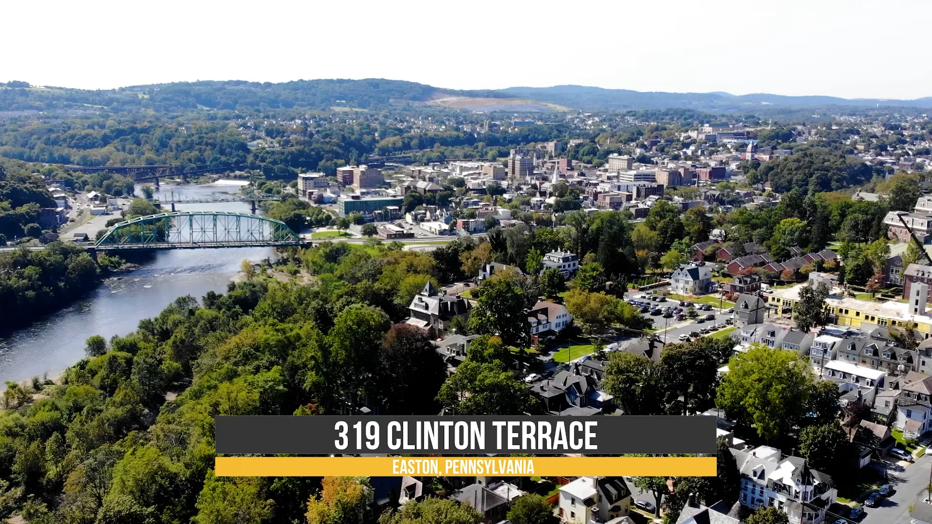 319 CLINTON TERRACE on Vimeo