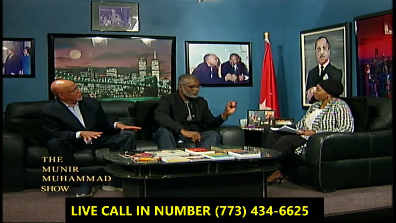 Munir Muhammad Show (MM2786)