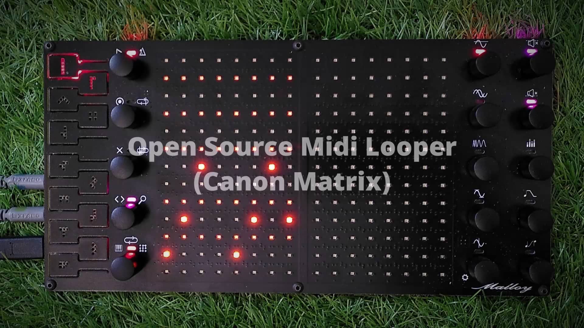 Diy open source midi sequencer on vimeo