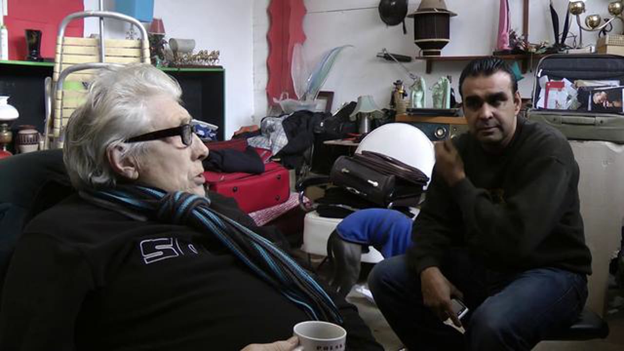 Out of Time: A Film About Chris Farlowe - Twisted Wheel Trailer
