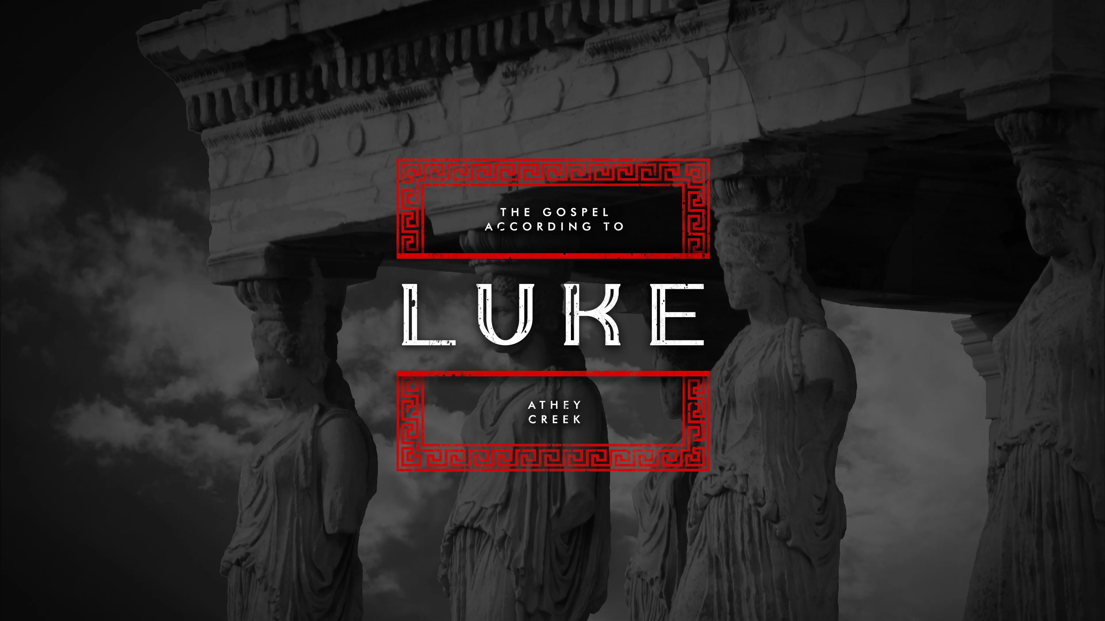 Through the Bible | Luke 2:1-40 | Athey Creek Church