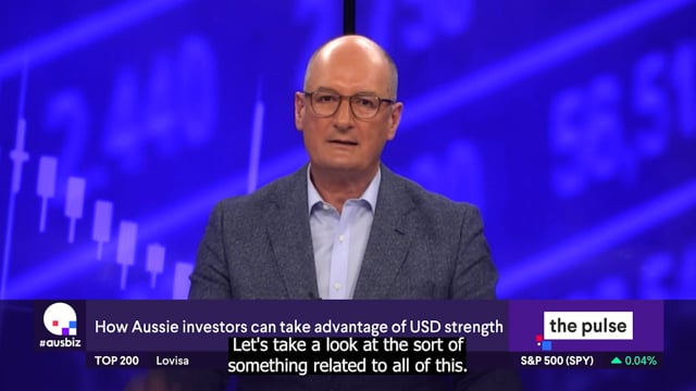 Keith joins David on Ausbiz