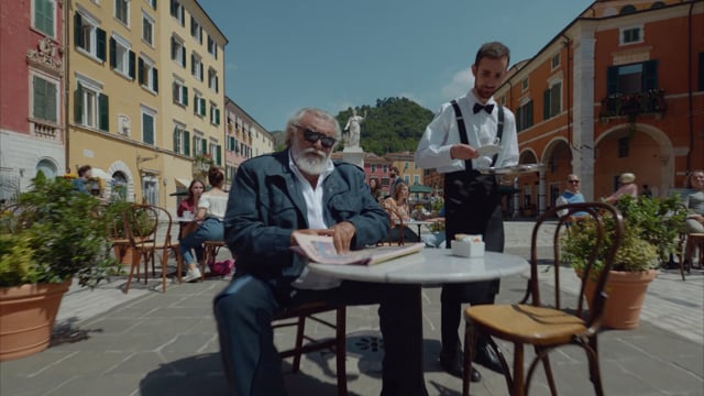 DAZN - Nella vita di un tifoso