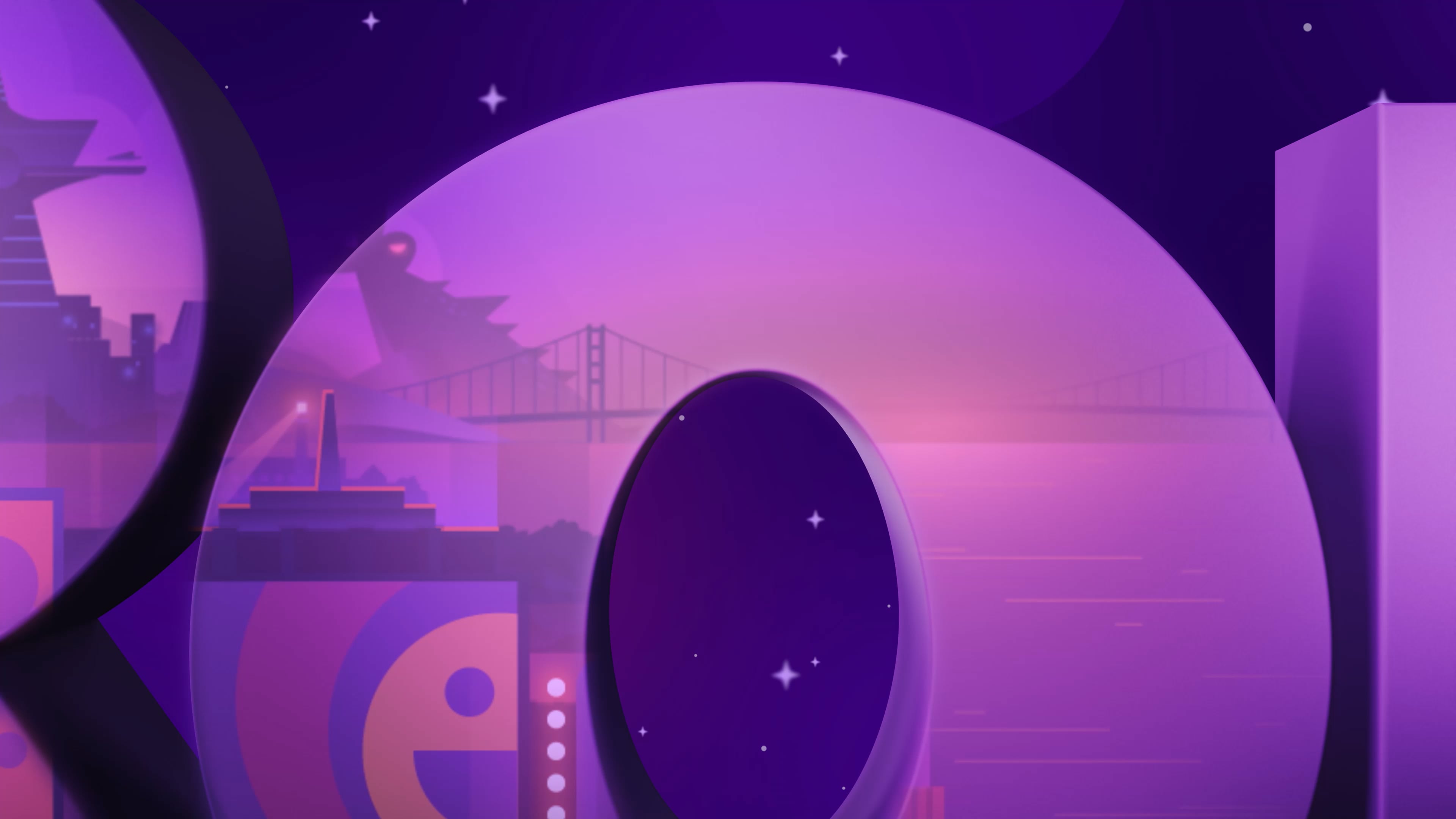 Roku Logo Reveal
