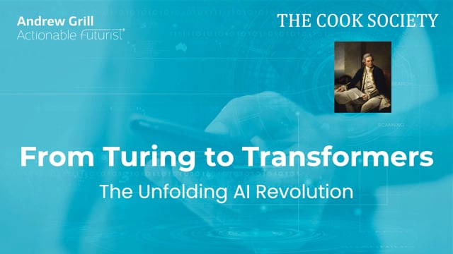 From Turing to Transformers - The Cook Society