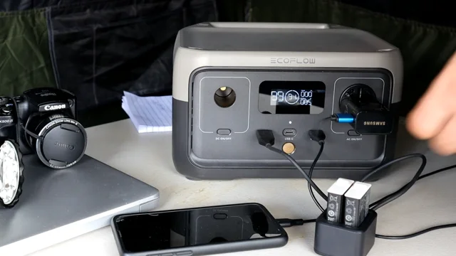 EcoFlow RIVER 2 Portable Power Station Review - Fishing Mad