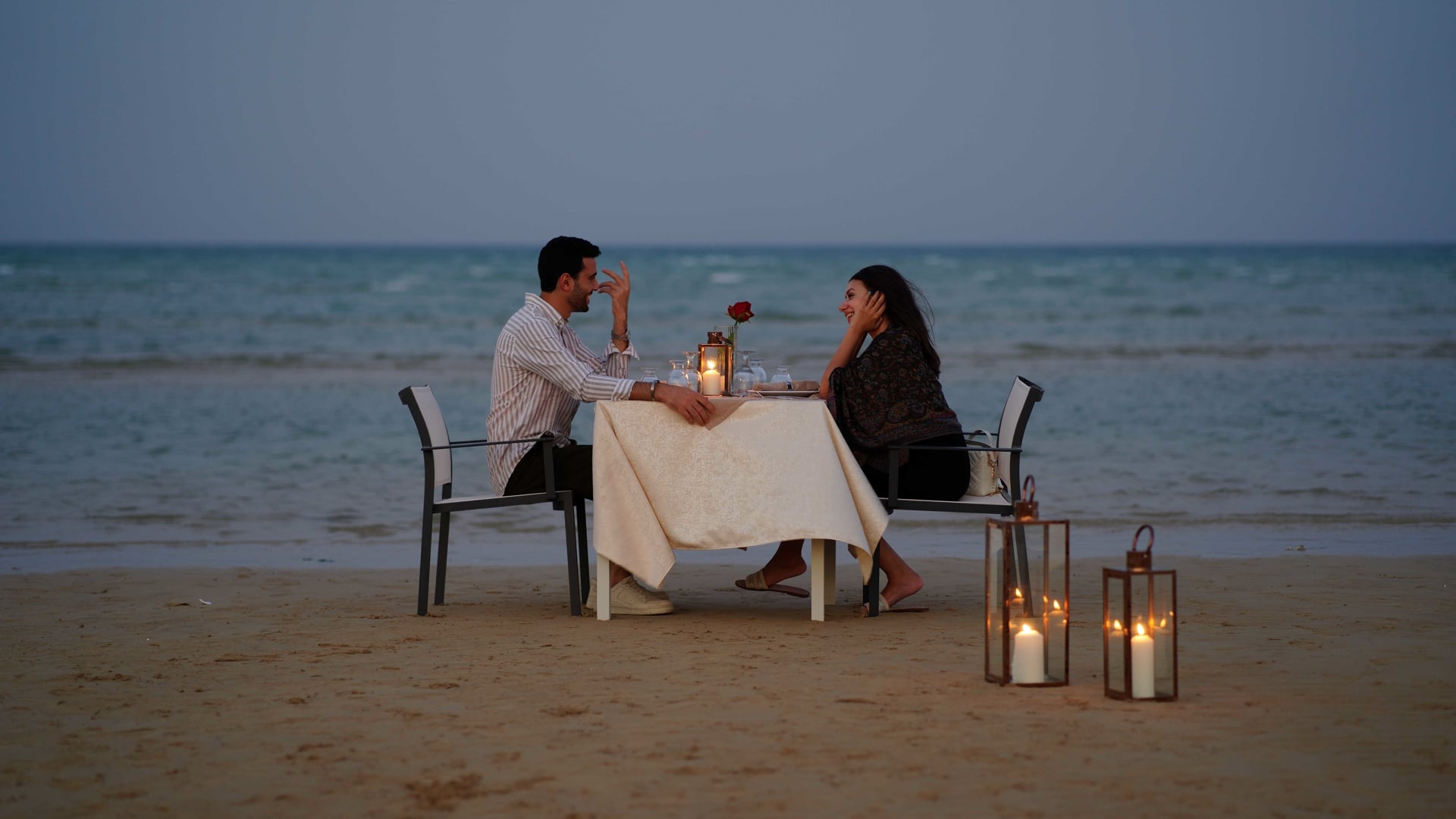 Romantic Dinner