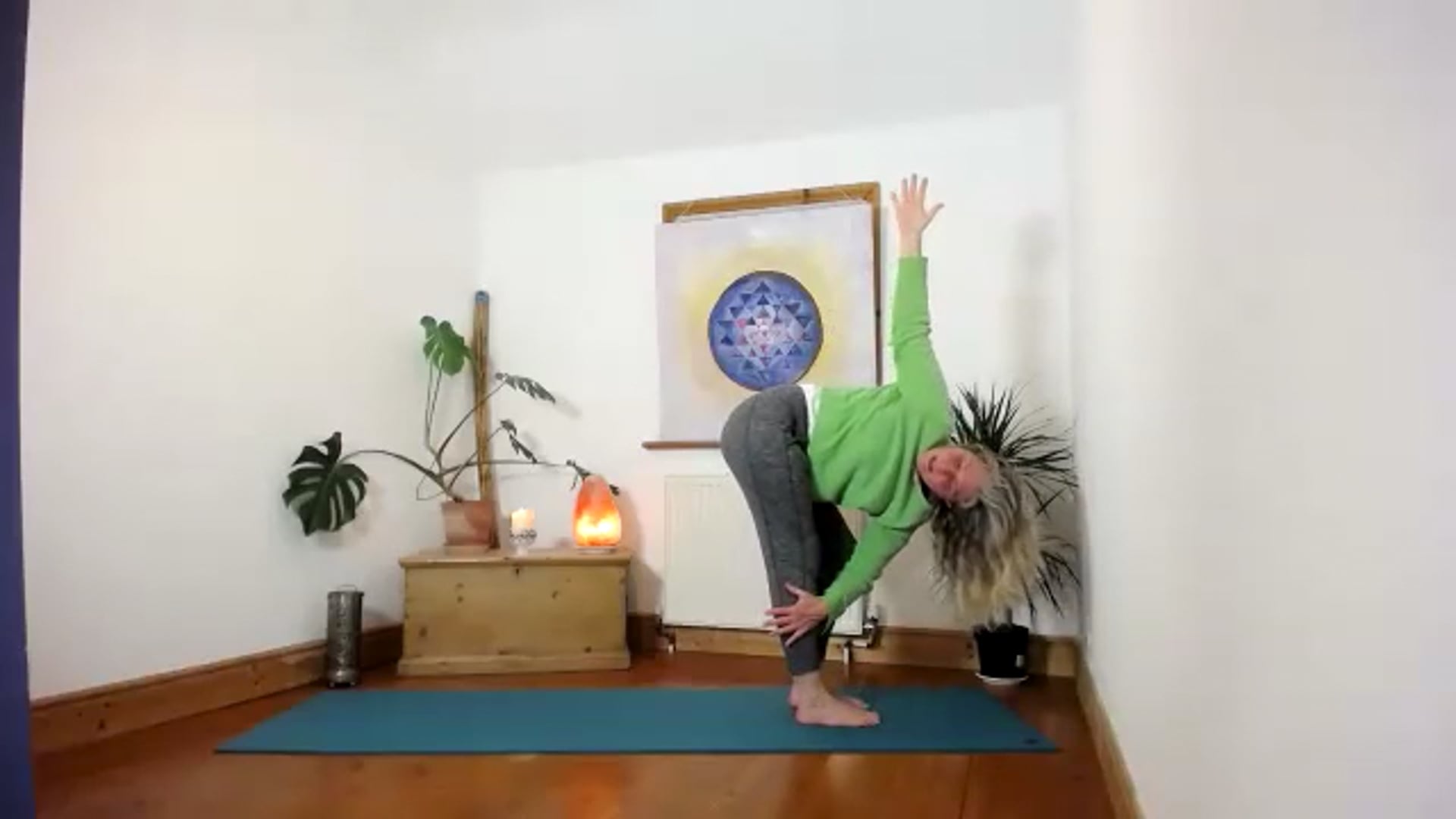 Multilevel wk 4 Begin Again