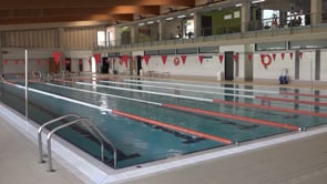 Noves inversions per condicionar la piscina municipal