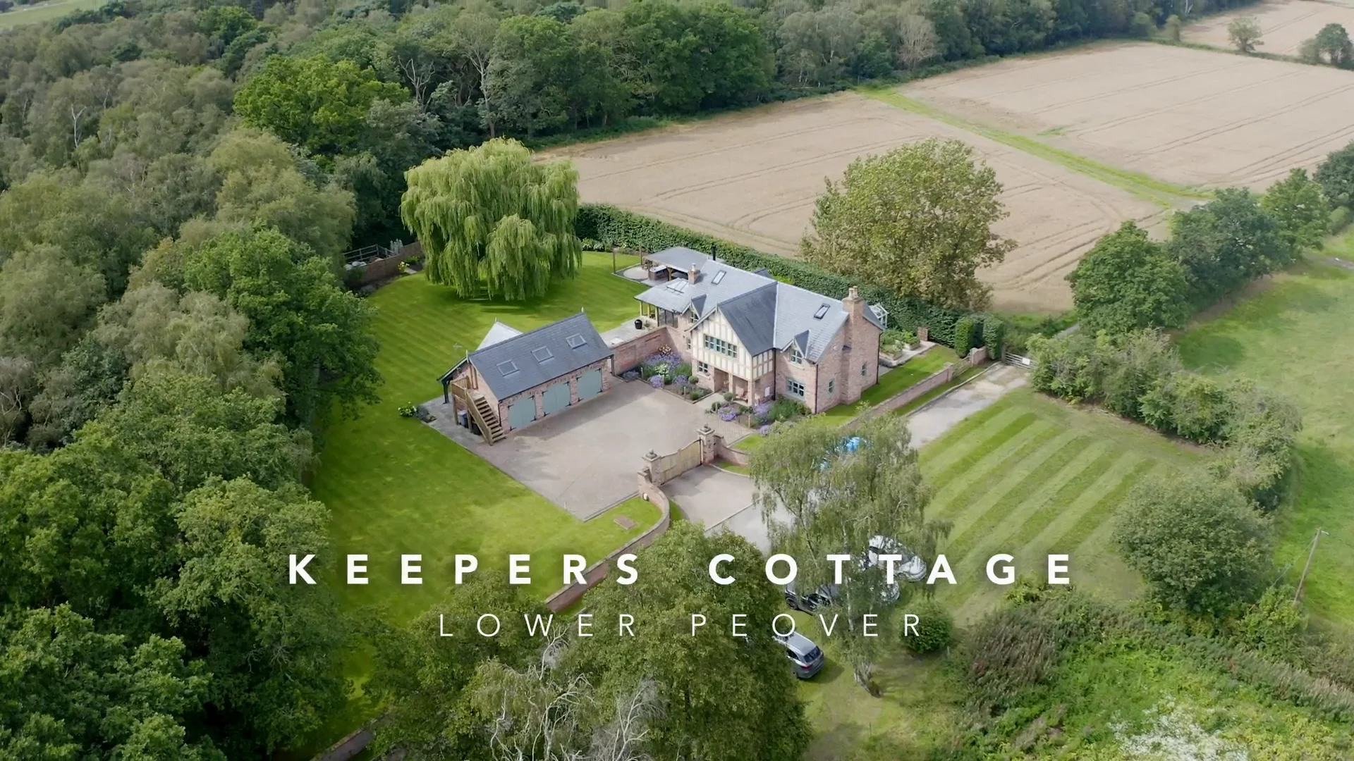 Keepers Cottage, Lower Peover on Vimeo