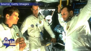 Tom Hanks Wants to Go to Space