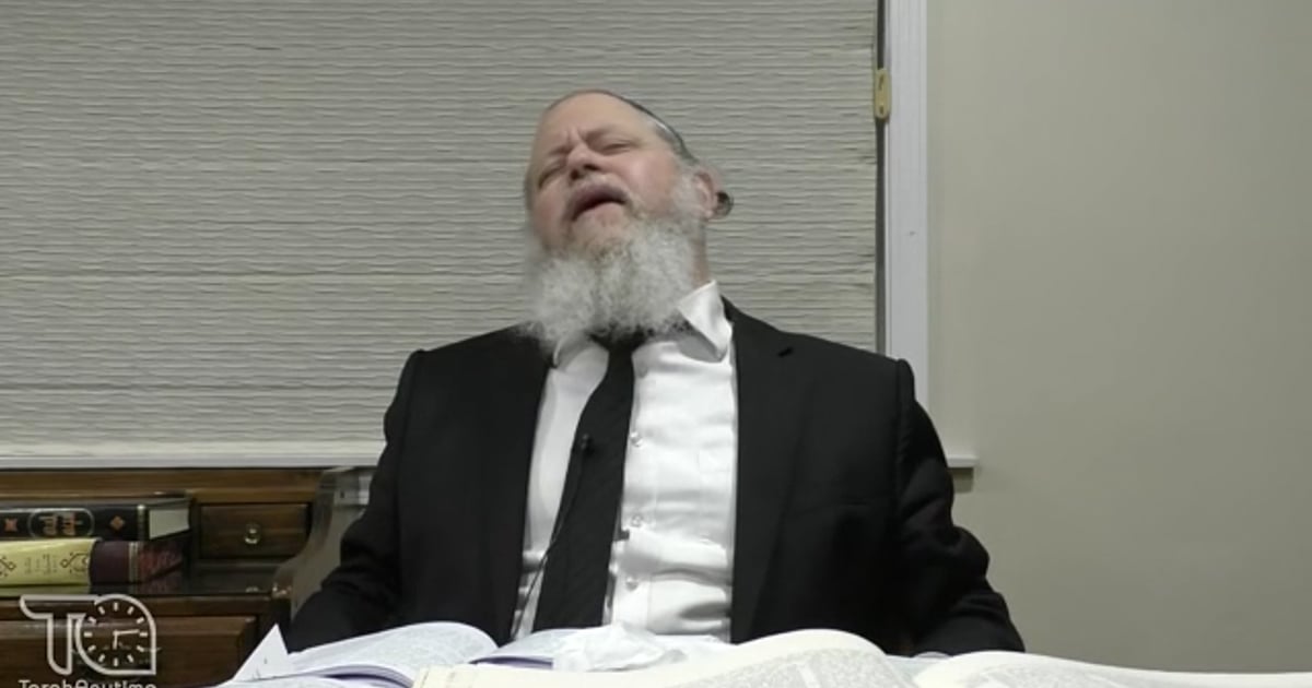 R' Eliezer Simcha Lieff | Sukkot: Serving Hashem With The Simcha Of Sukkos