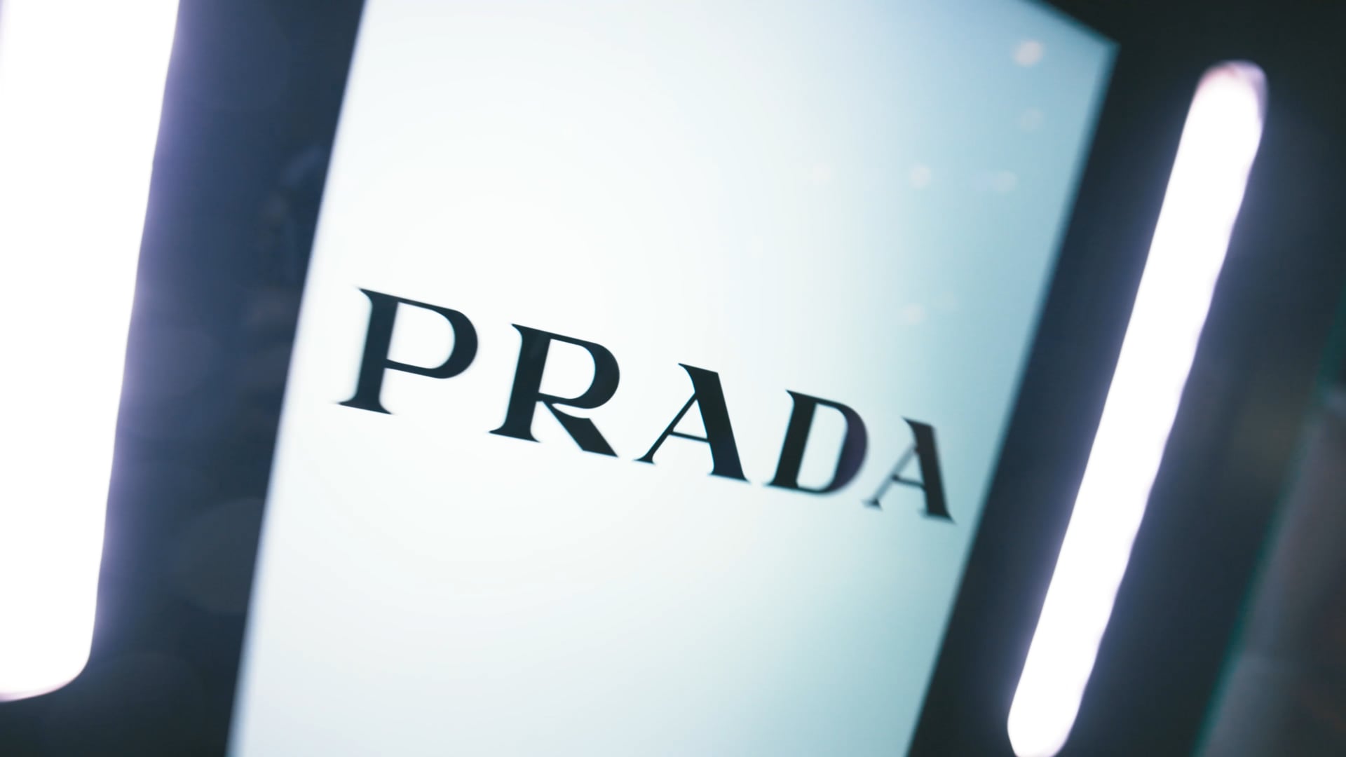 Prada - Launch campaign