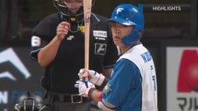 9月28日 北海道日本ハムファイターズ 対 千葉ロッテマリーンズ ダイジェスト
