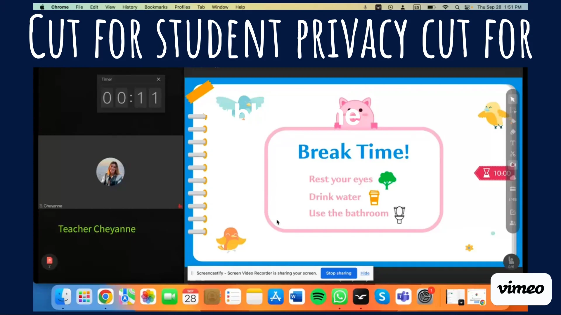 Teaching sample (Copy) on Vimeo