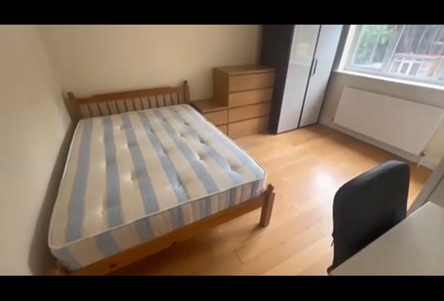 Ist Floor Bright Studio Room, Holdershill NW4 Main Photo