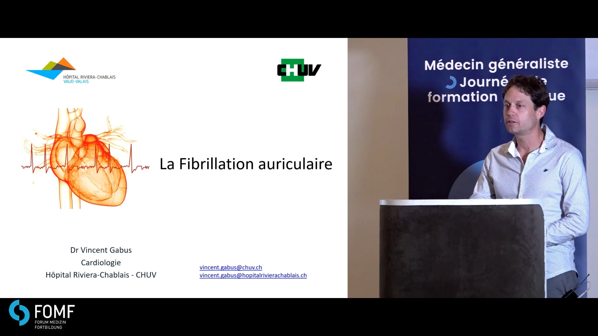 La prise en charge de la Fibrillation atriale