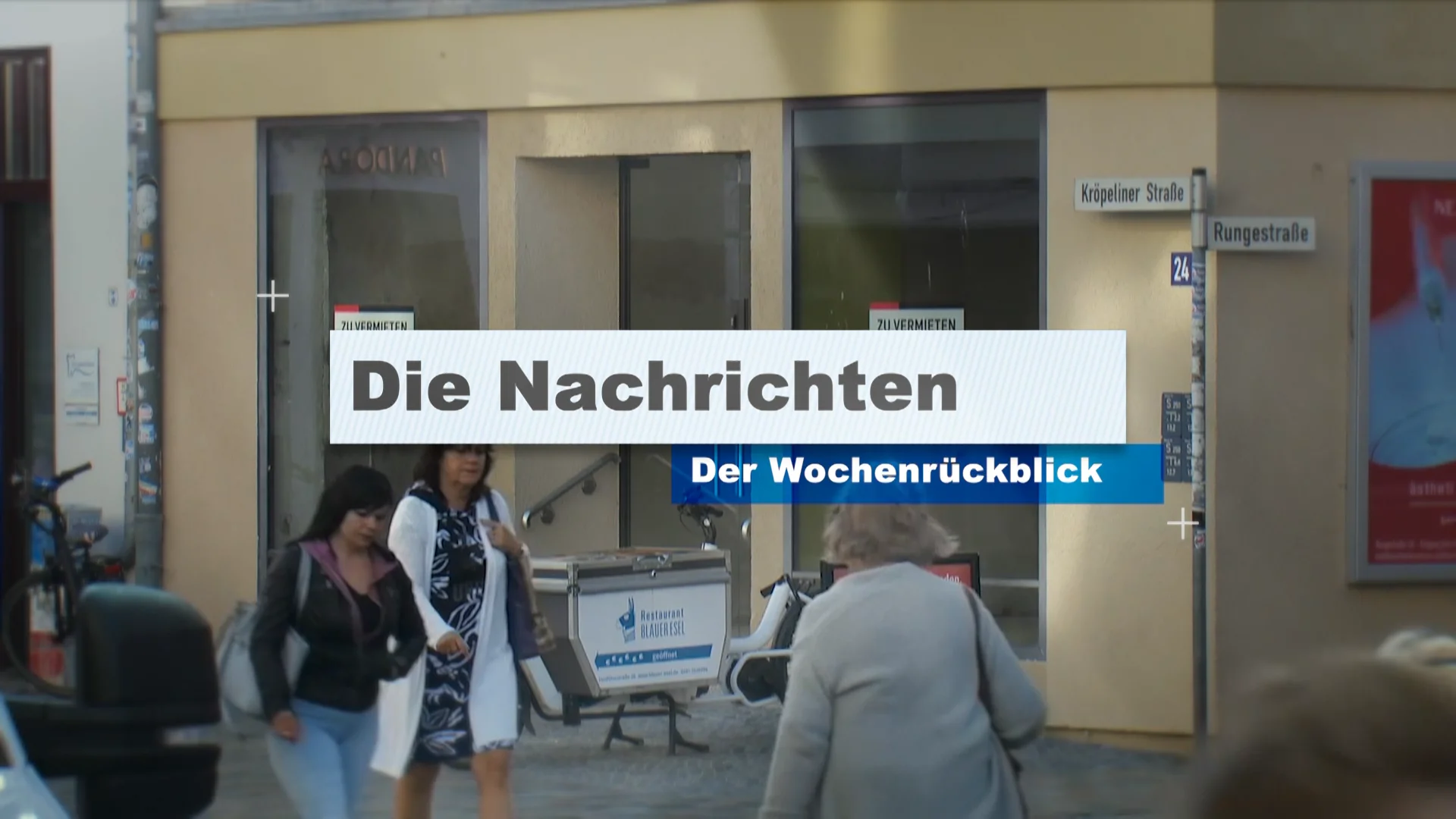 Nachrichten auf tv.rostock on Vimeo