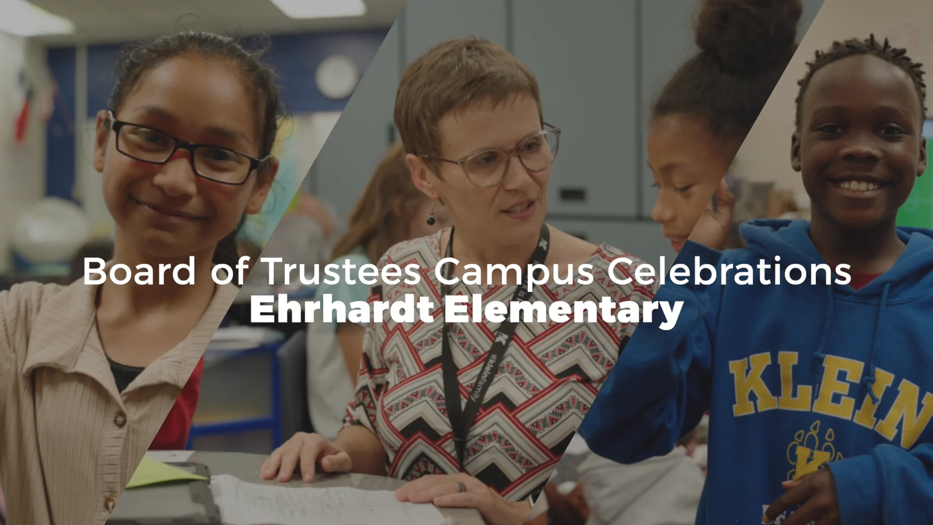 Campus Celebrations Ehrhardt Elementary on Vimeo