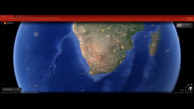 Southern Africa with Big Five