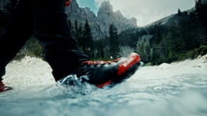 Dynamic Mountaineering - The Ortles Light Mid Powertex Shoe - Sandgrain GmbH - Salewa