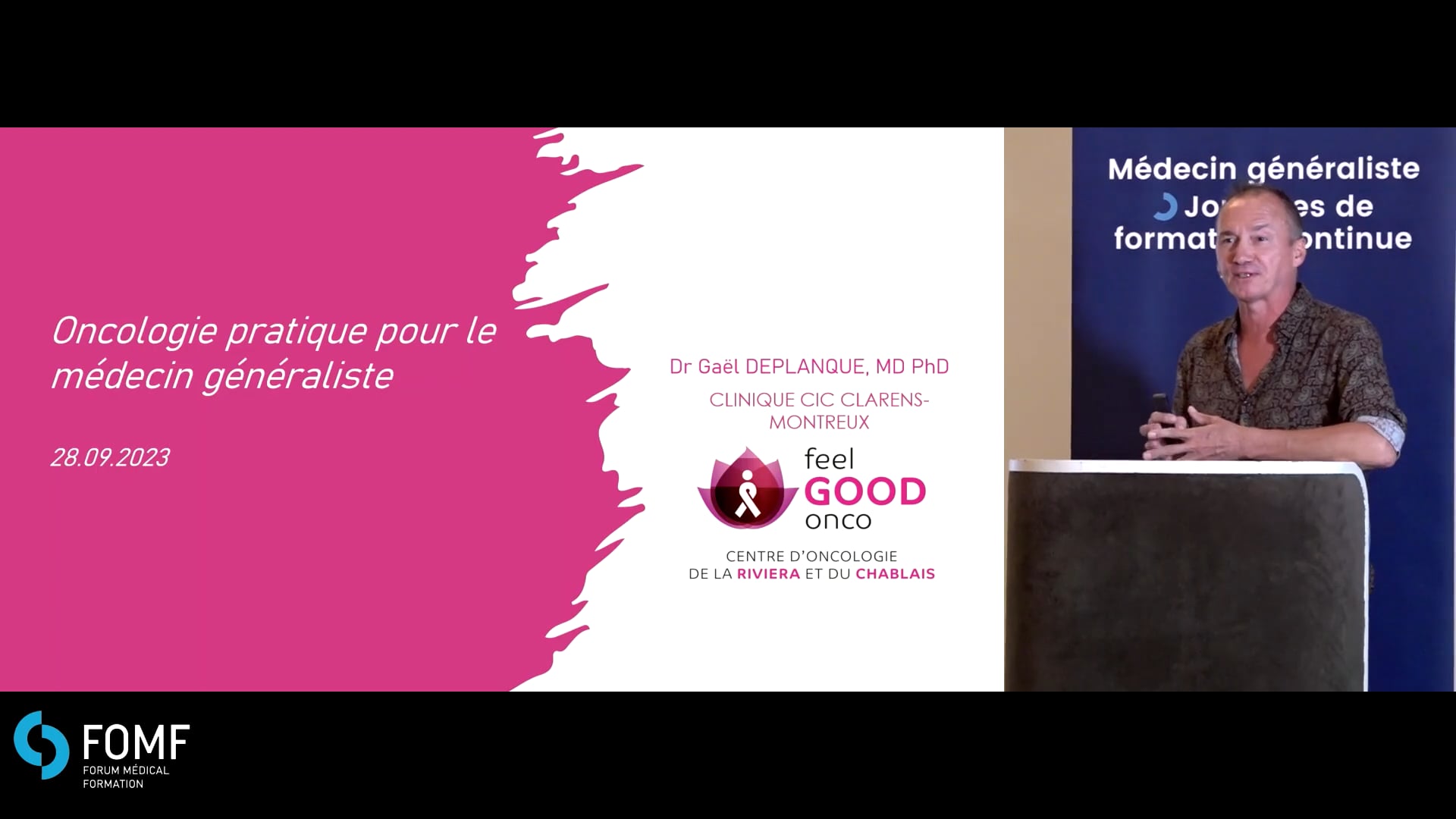 Oncologie pratique pour le médecin généraliste