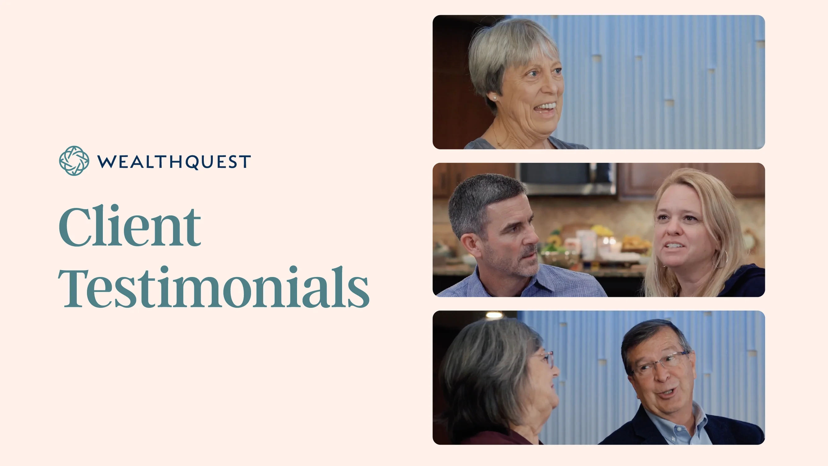 Client Testimonial Compilation on Vimeo