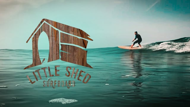 Little Shed Surfboard