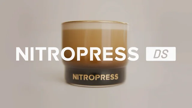 Classic Nitro Cold Brew – NitroPress
