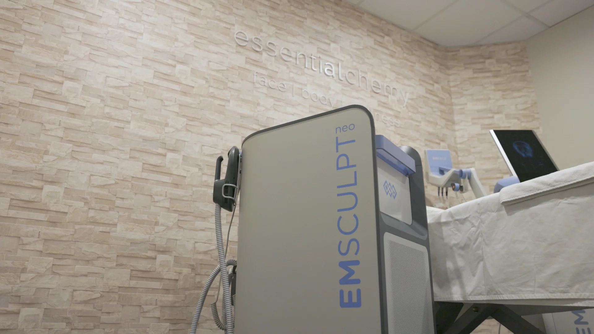 Essential Alchemy Emsculpt NEO on Vimeo